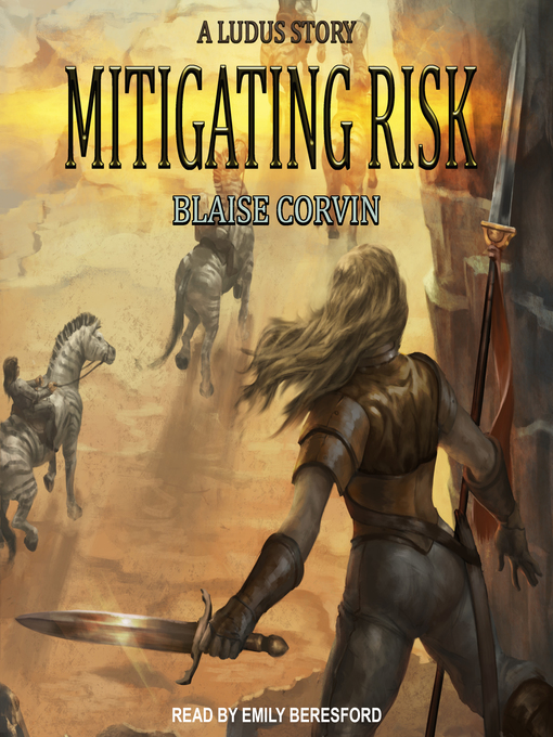 Title details for Mitigating Risk by Blaise Corvin - Available